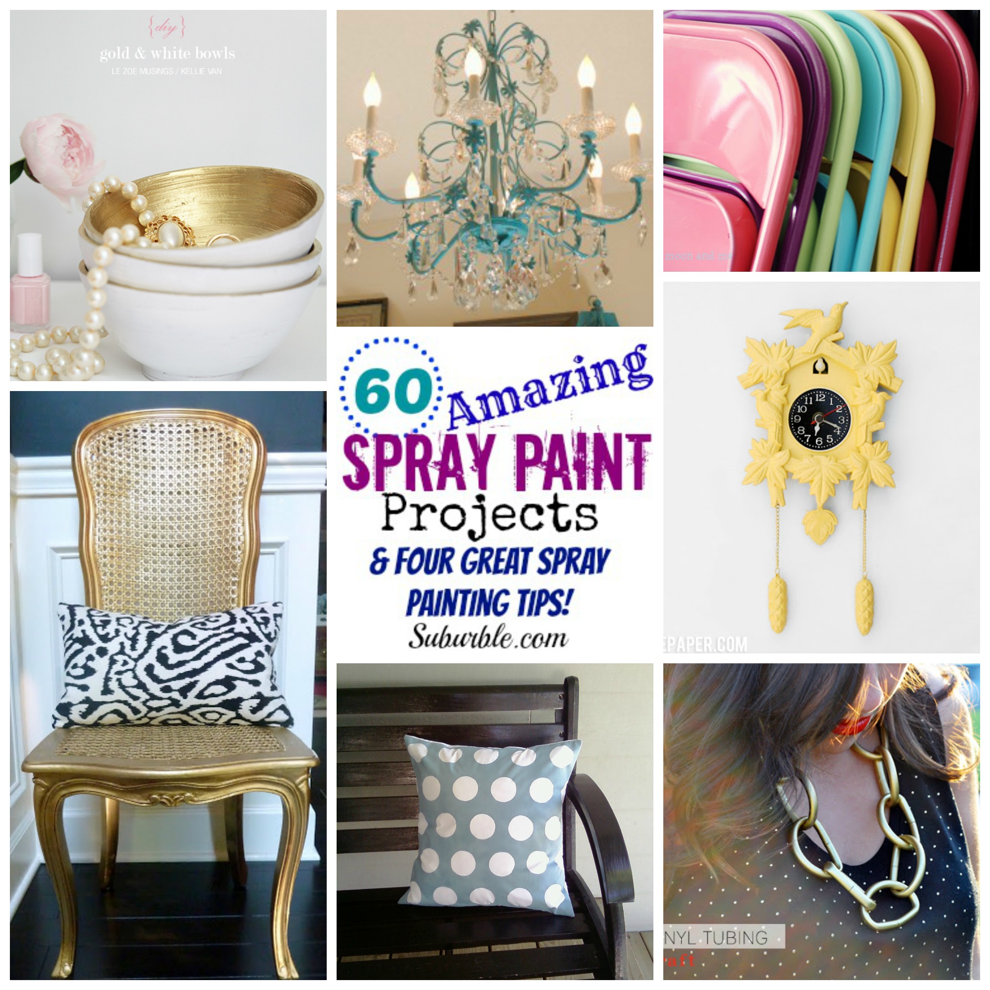 DIY: How To Spray Paint Plastic Storage - Confessions Of A DIY Addict