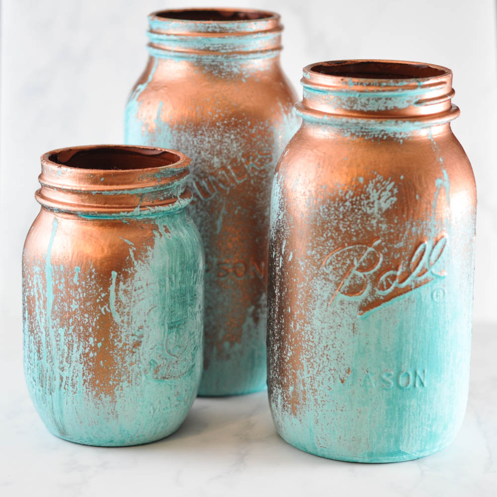 A Few Of My Favorite Things - Patina & Paint