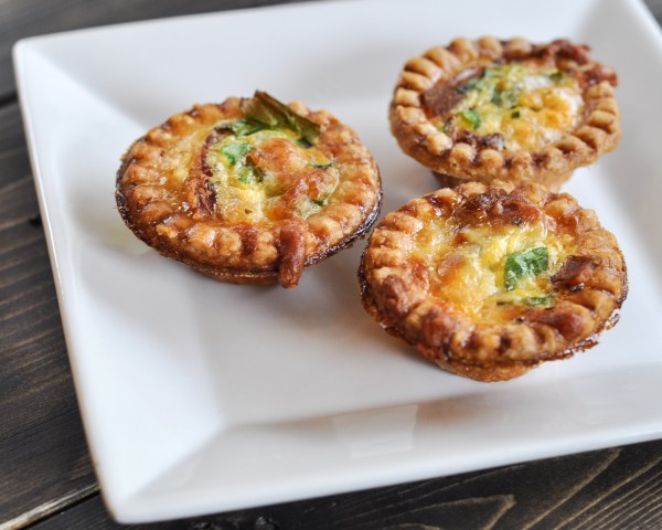 Kids Can Cook: Mini Quiches - Suburble