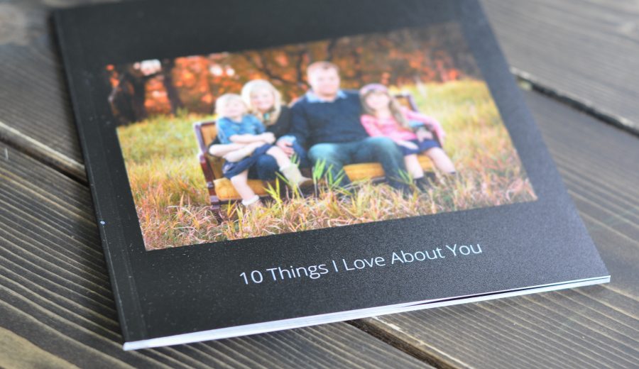 10 Ways I Love You: Father’s Day Presents