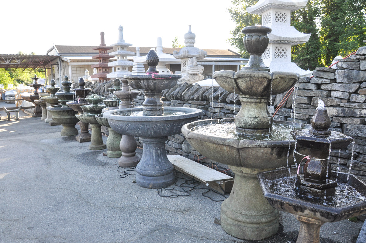 A Yard of Inspiration: Shopping at Northwest Landscape and Stone Supply ...