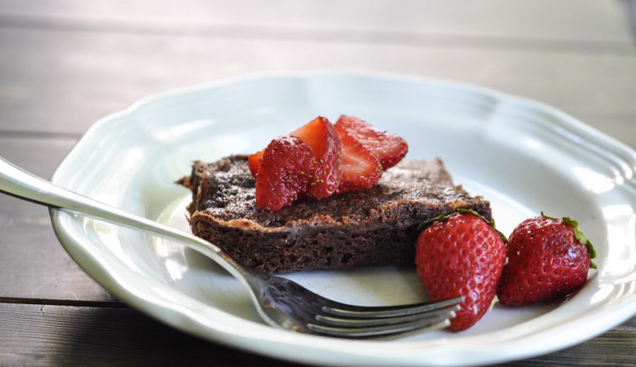 Vegan Chocolate Brownies