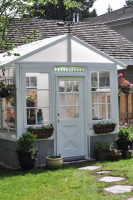 The Greenhouse Project: She's Done! - Suburble